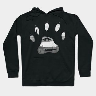 Otter Paw Hoodie